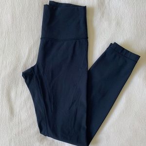 Lululemon Wunder Under Leggings